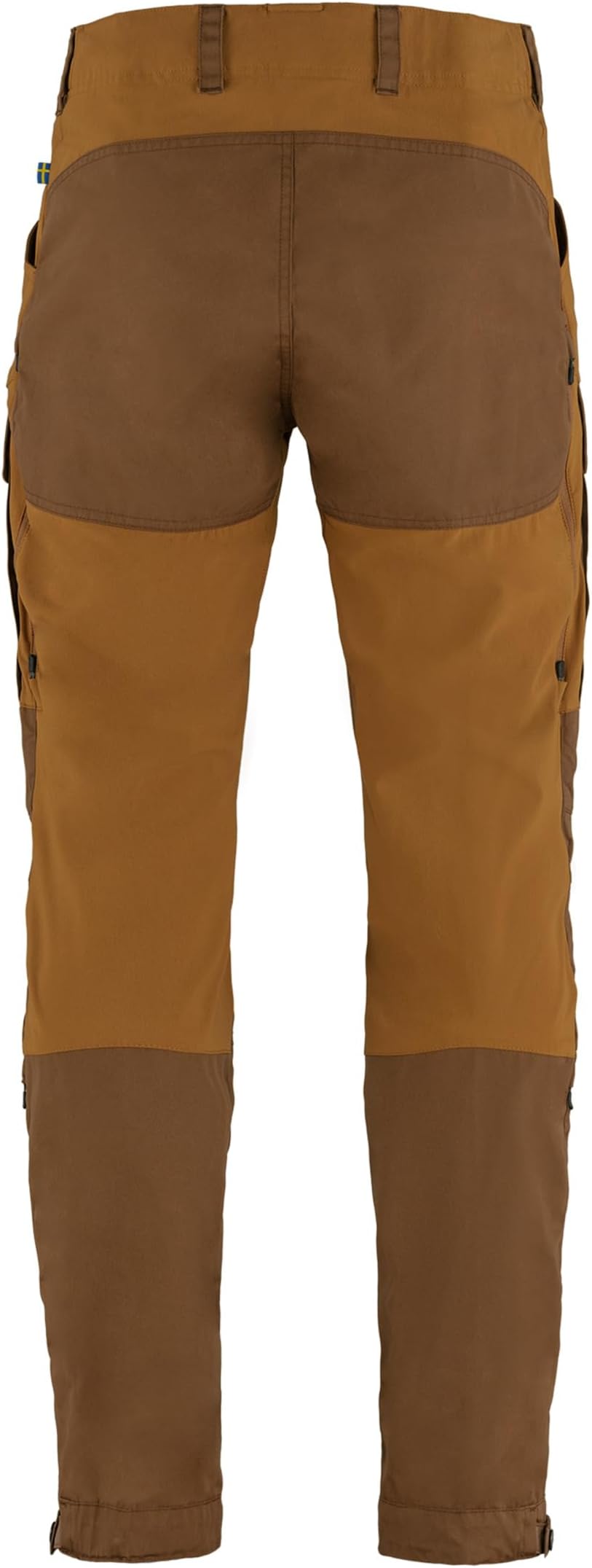 Cab Pants Fj?llr?ven, color Timber Brown/Chestnut