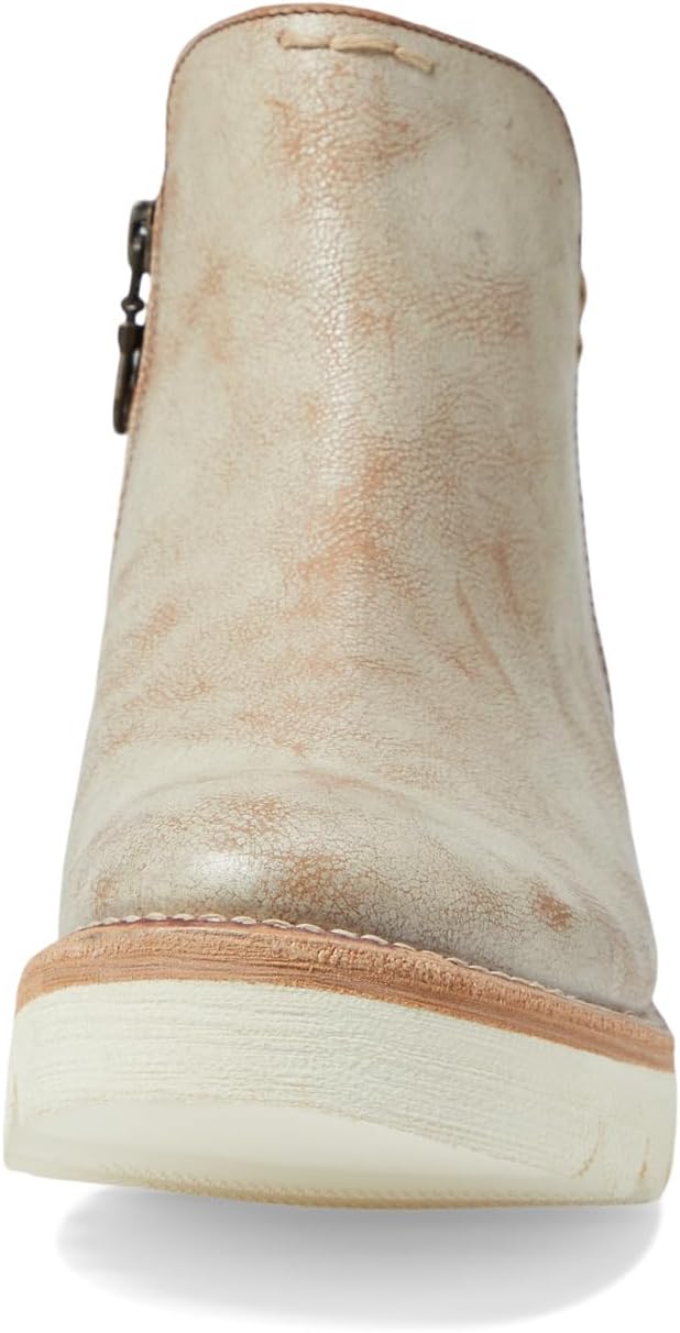 Lydyi Bed Stu ankle boots, Nectar Lux color