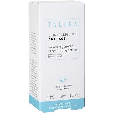 Skintelligence Anti-Age Regenerating Serum Moisturizing anti-aging serum 30 ml, Talika