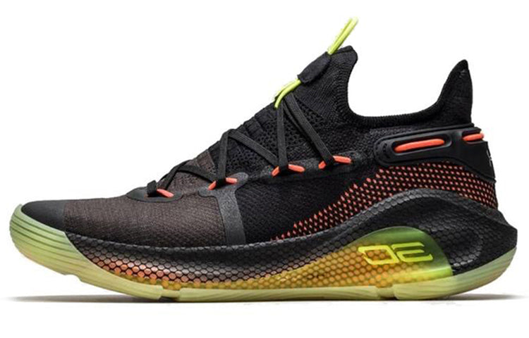 Under Armor Curry 6 Men's Basketball Shoe