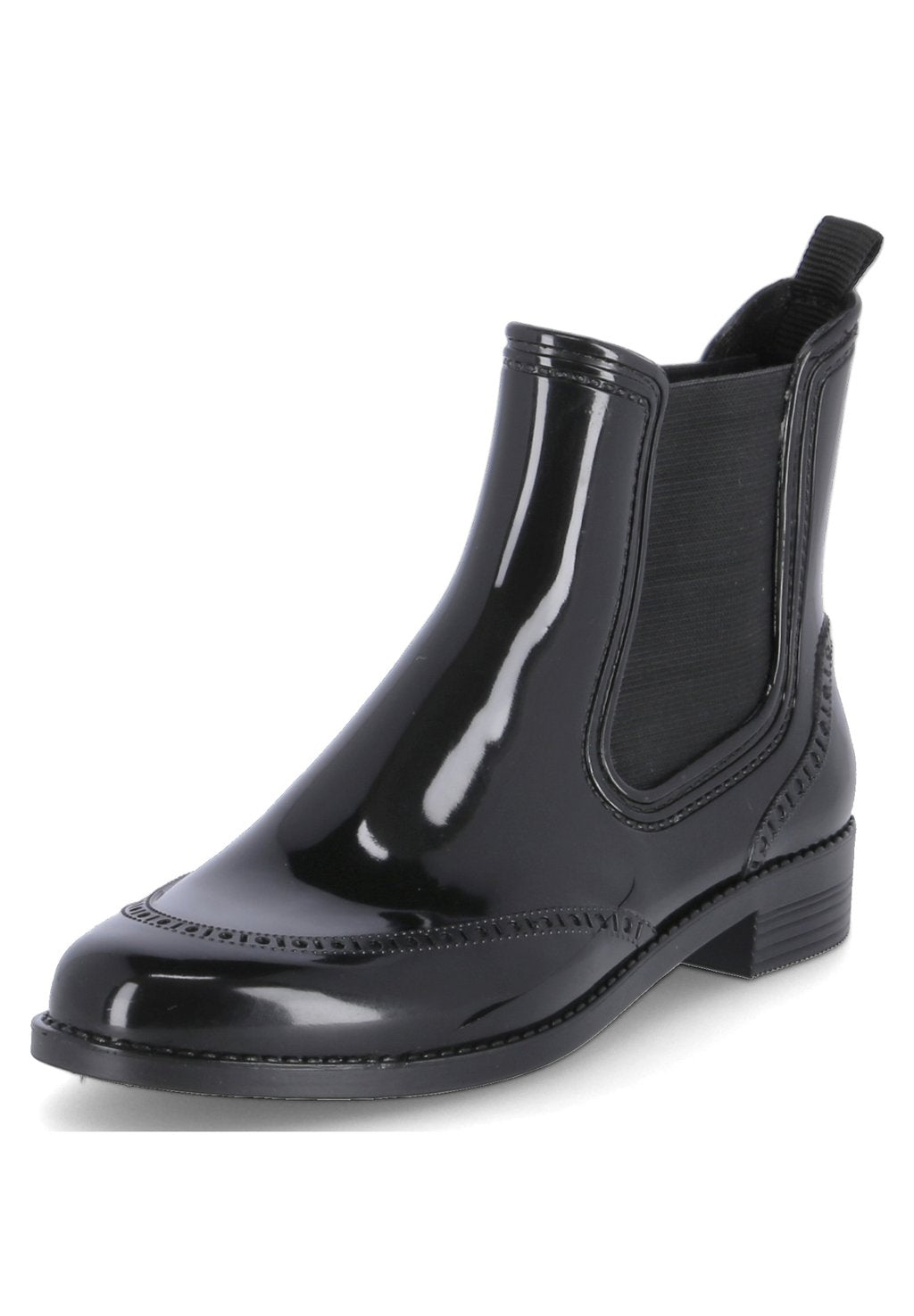 Beck rubber boots, black