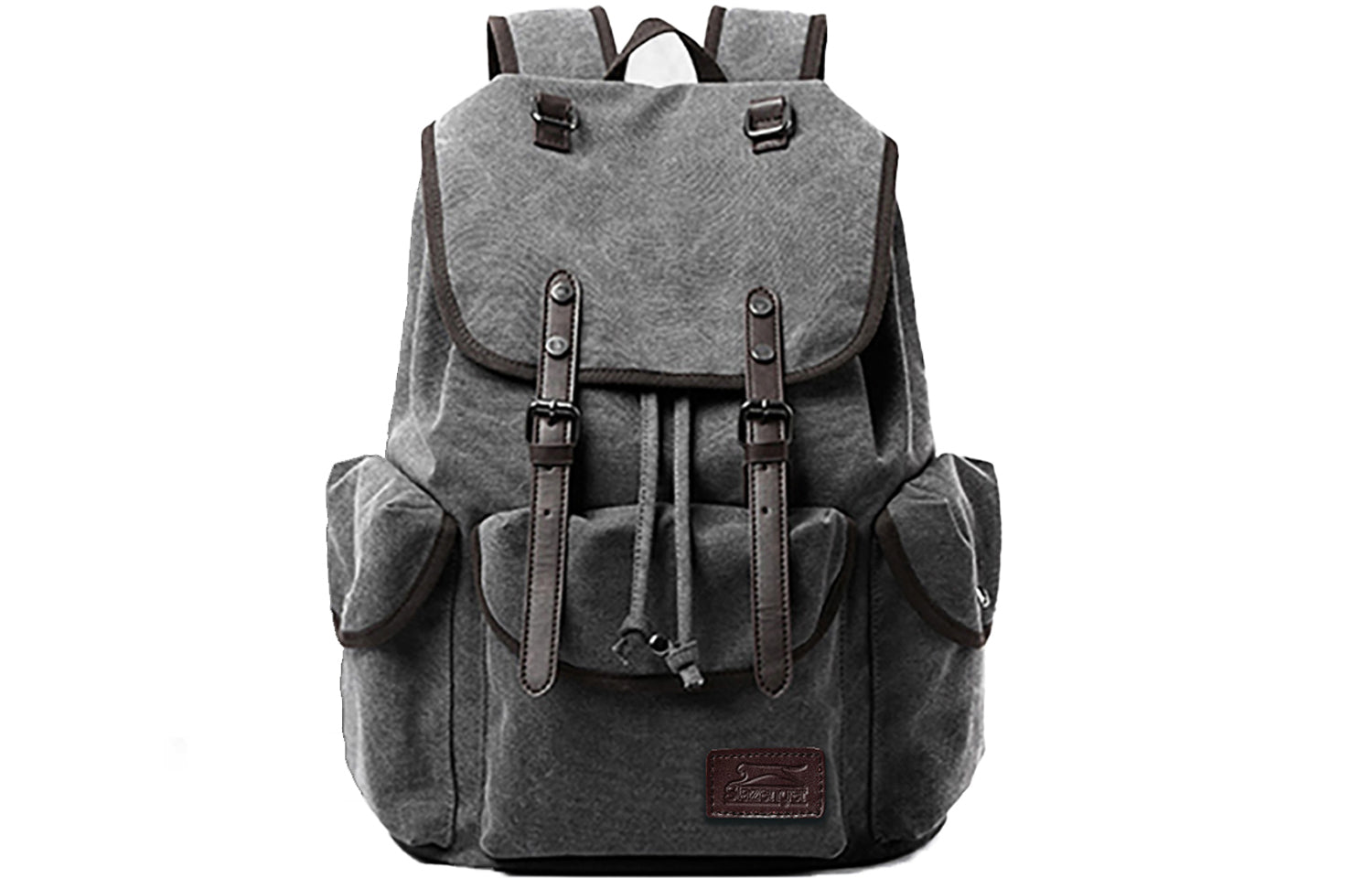 Slazenger Men's Backpack, Gray