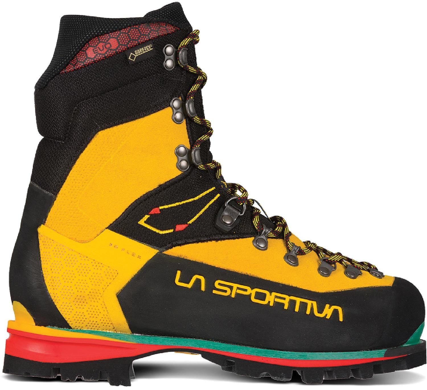 حذاء تسلق Nepal EVO GTX - للرجال La Sportiva، باللون الأصفر