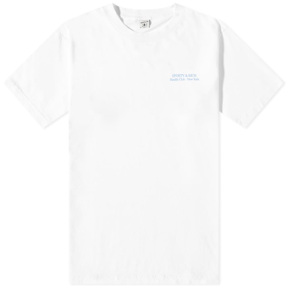 Sporty & Rich New Drinking Water T-shirt