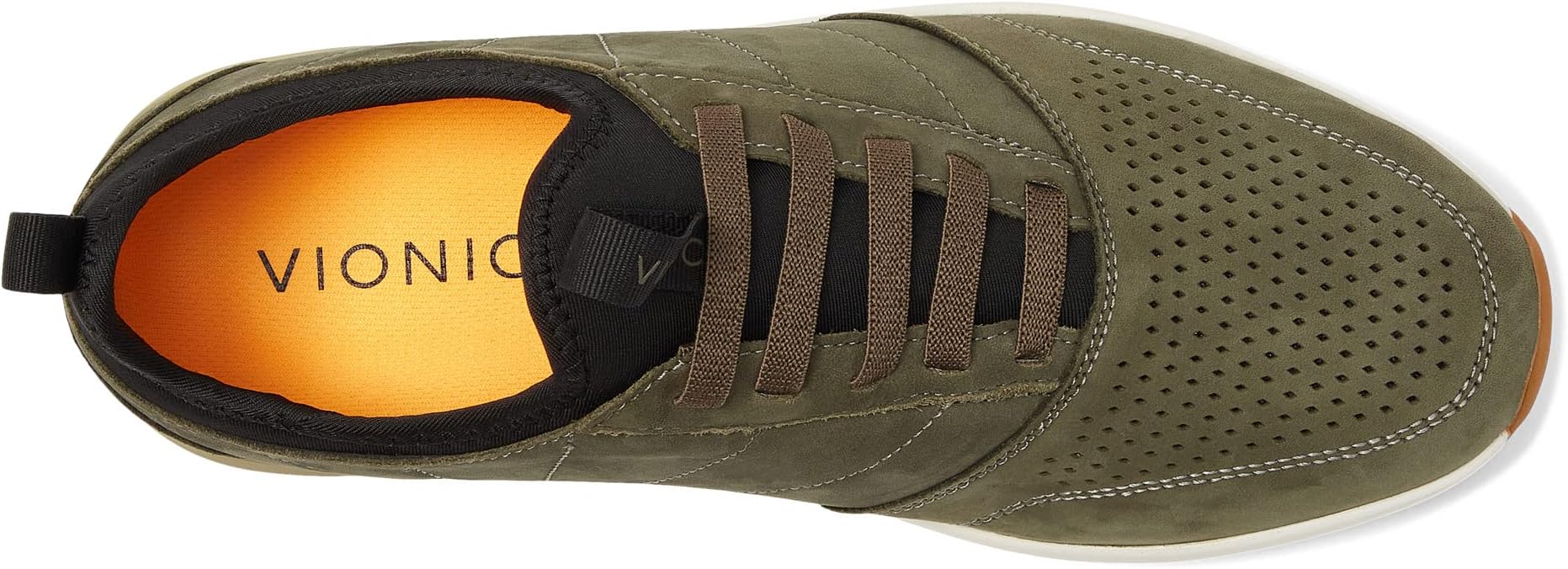 Trent VIONIC sneakers, Olive