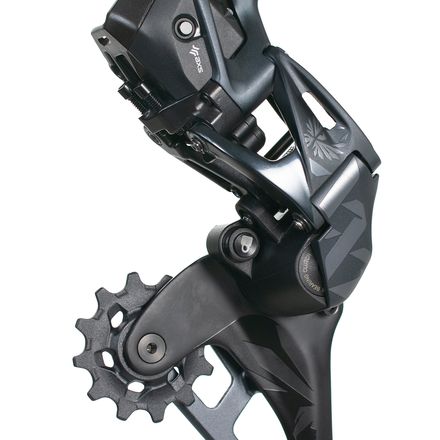 XX1 Eagle AXS 12-speed SRAM rear derailleur, black