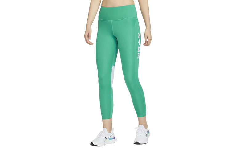 Leggings Women Poseidon Green Nike