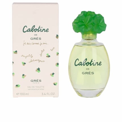 Parfums Gres Cabotine for Women 3.4oz EDT Spray