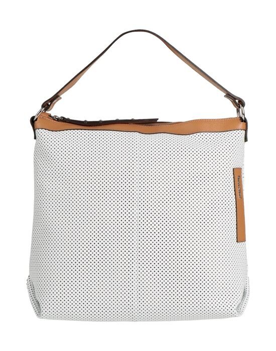 Bag GIANNI NOTARO, white