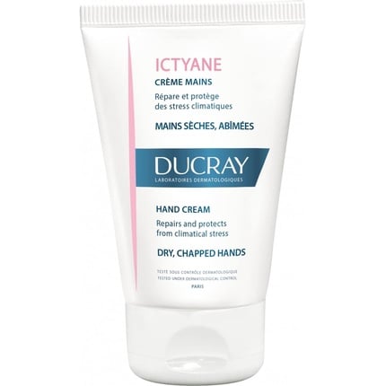 Hand cream Ictyane 50 ml, Ducray