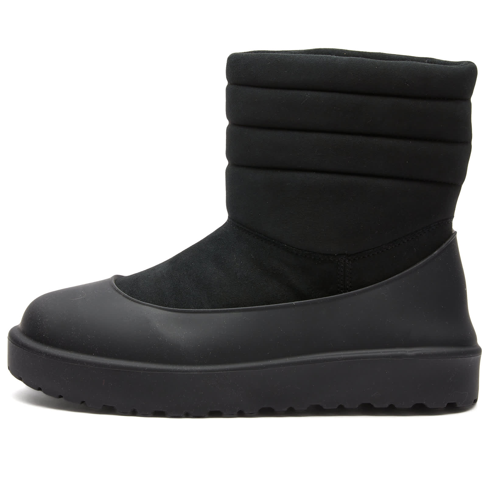 Ugg X Stampd Classic Pull-On Boots, Black