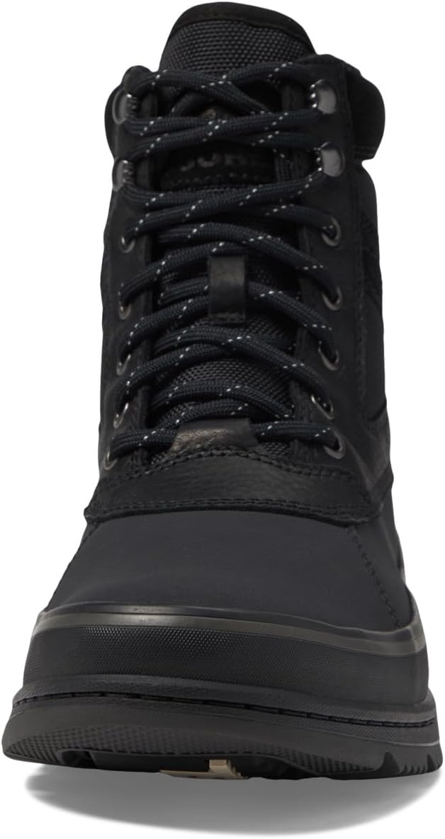 Ankeny II Boot WP SOREL, Black/Jet