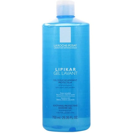 Lipikar Soothing shower gel Lavant 750ml, La Roche-Posay