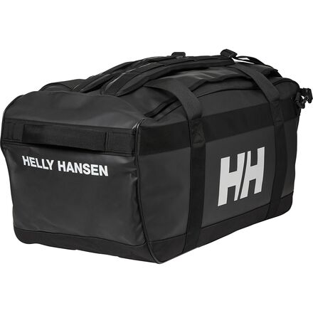 حقيبة رياضية Scout 90 لتر Helly Hansen، سوداء