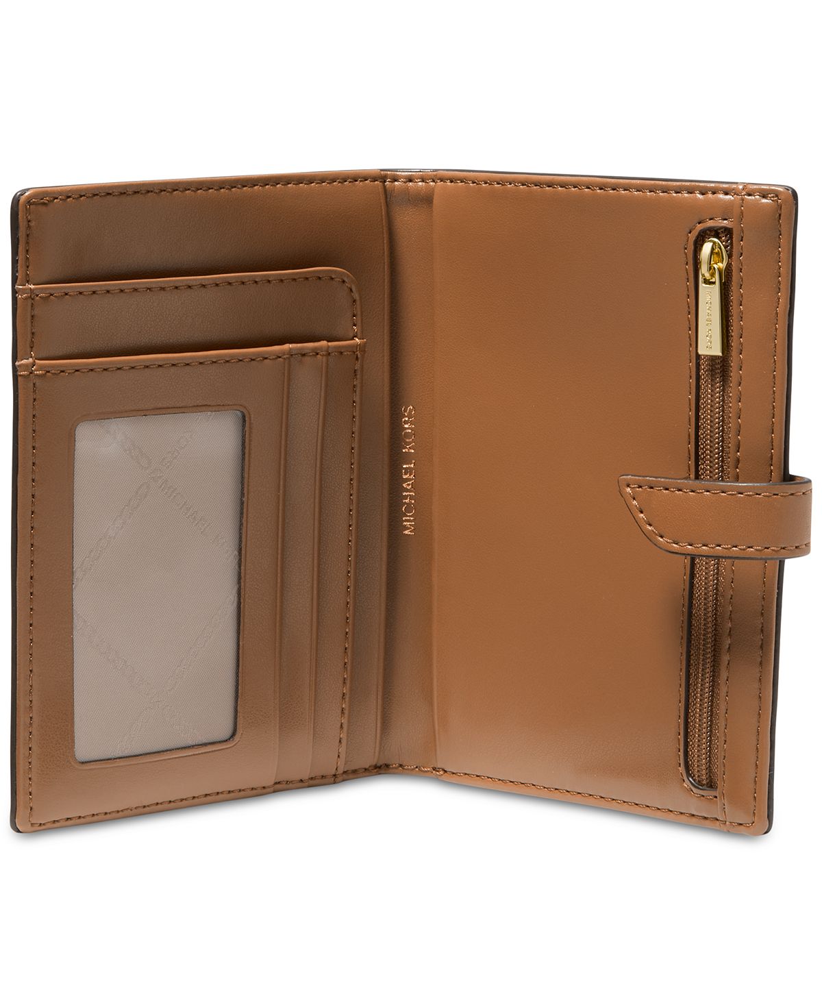 Heritage Michael Kors Medium Passport Wallet