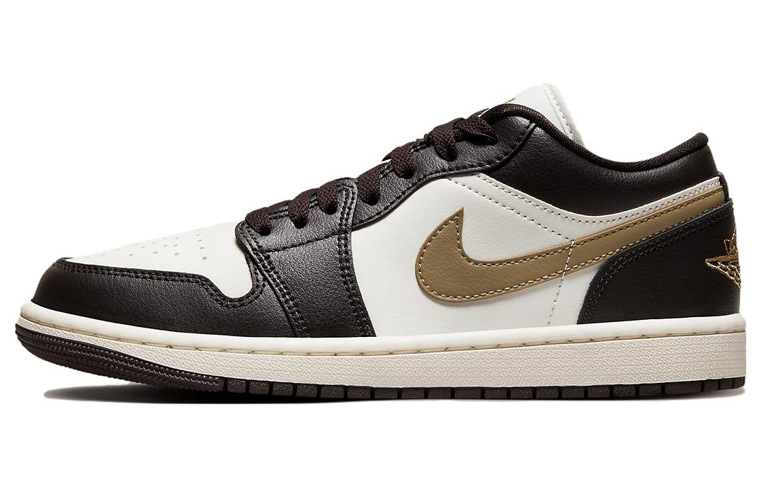 Jordan 1 Low Shadow Brown (Women)