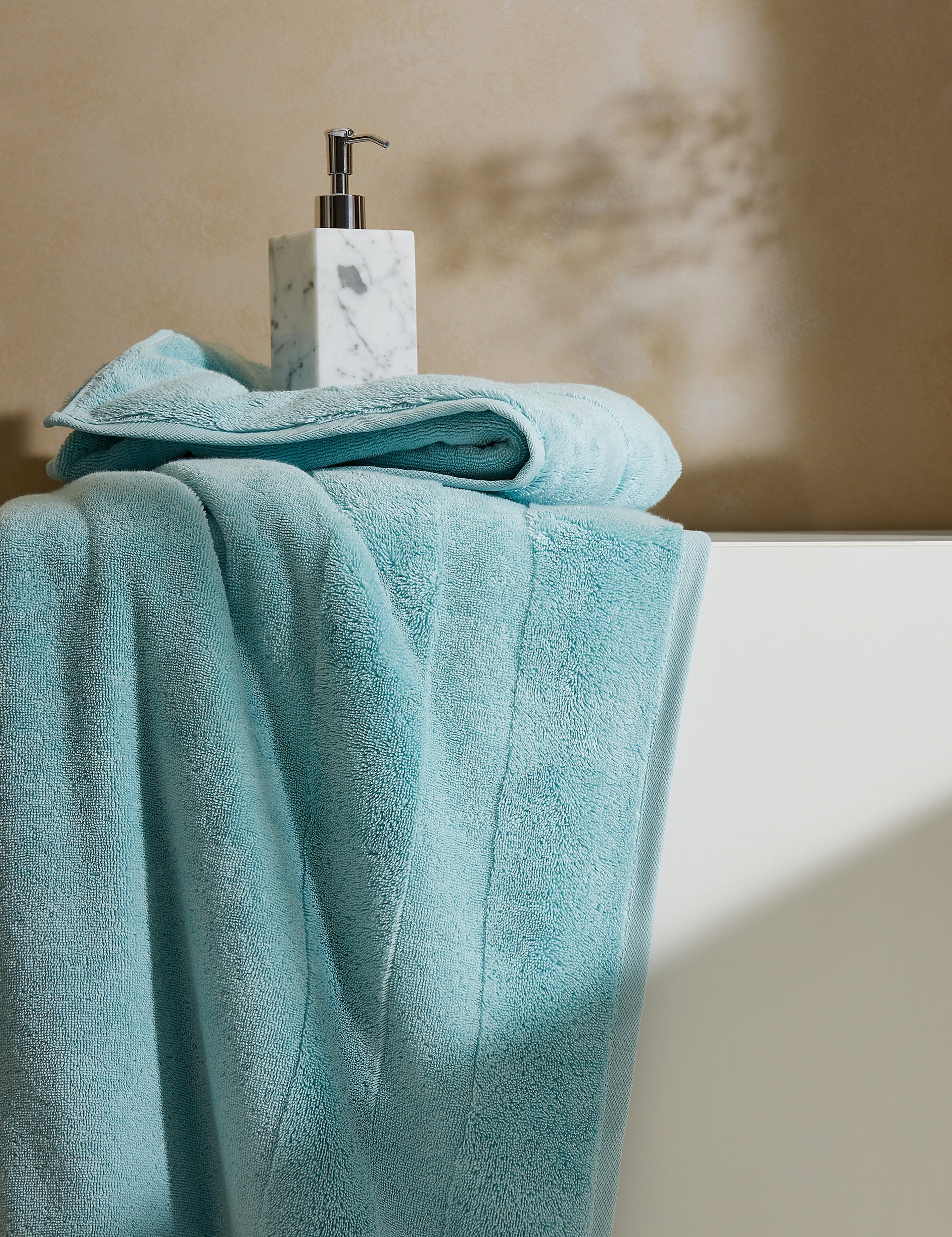 Perfect Turkish Luxury Marks & Spencer Cotton Towel