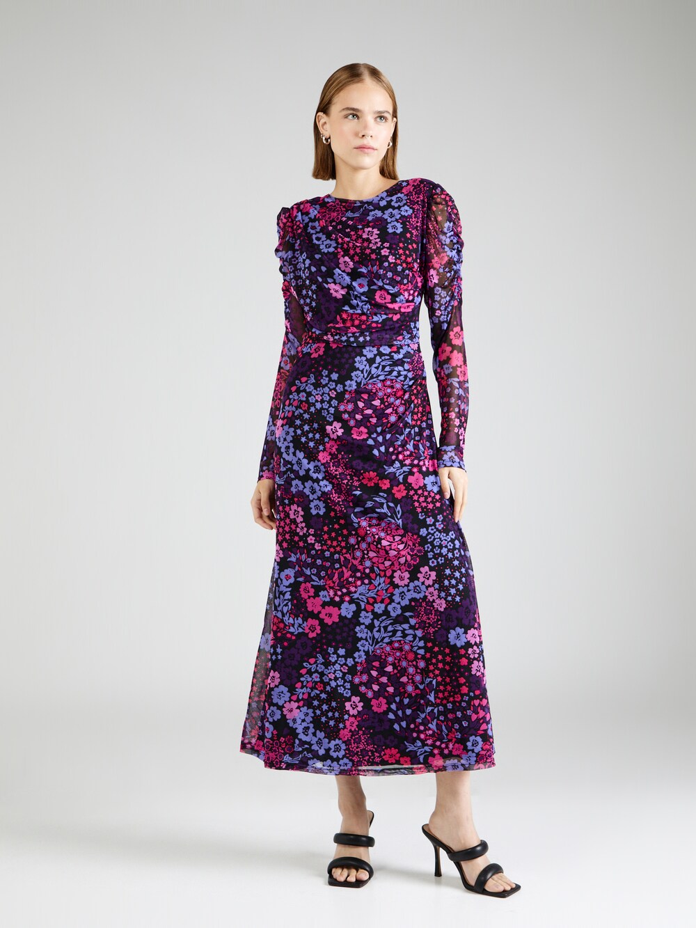 Fabienne Chapot Bella dress, purple/violet/dark purple