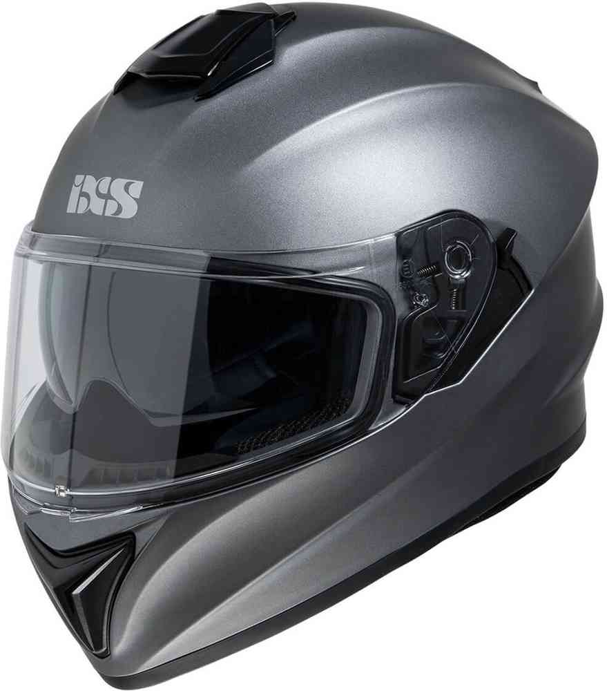 216 1.0 Helmet IXS, matt titanium