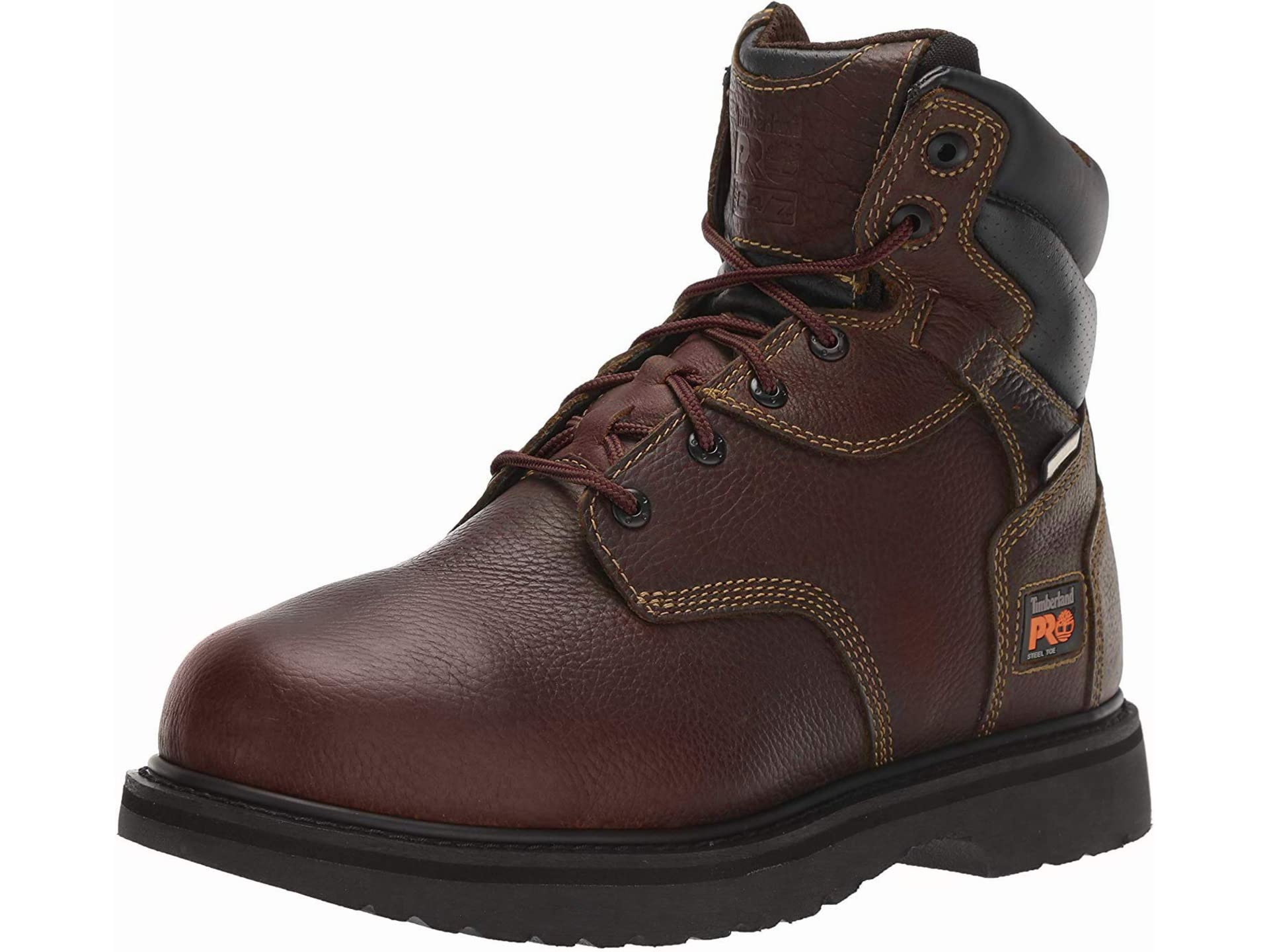 حذاء Timberland PRO Intramet Internal Met Guard مقاس 6 بوصات بأصابع فولاذية