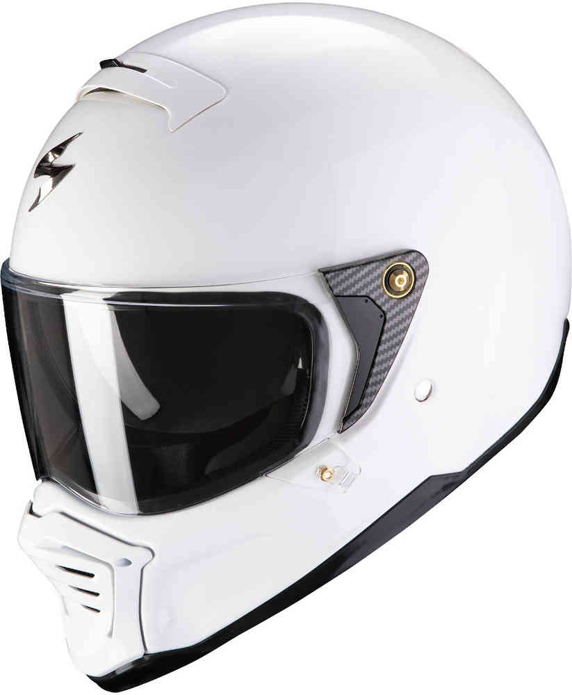 EXO-HX1 Scorpion Helmet, white