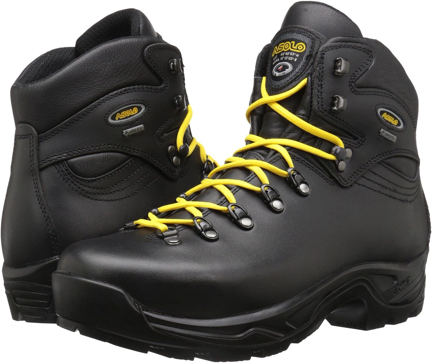 Hiking shoes TPS 520 GV EVO Asolo, black