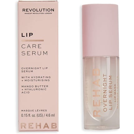 سيروم الشفاه الليلي Revolution Rehab، Makeup Revolution