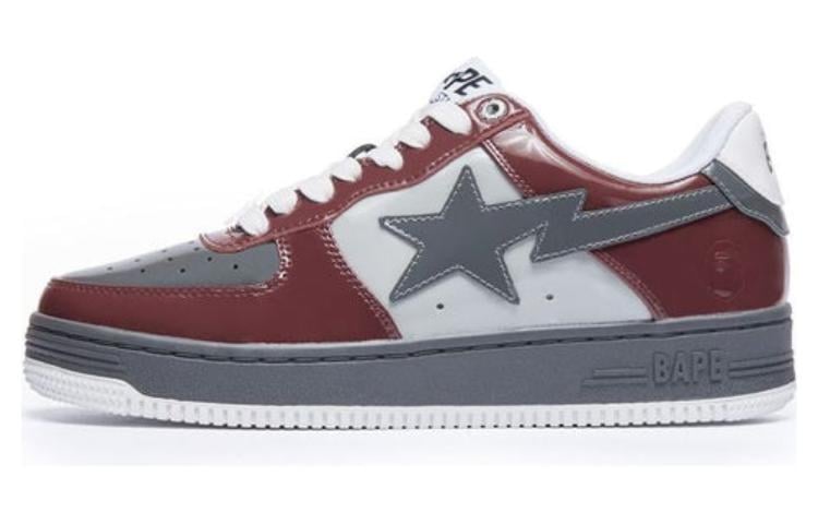 A Bathing Ape STA Men's Skateboarding Shoes