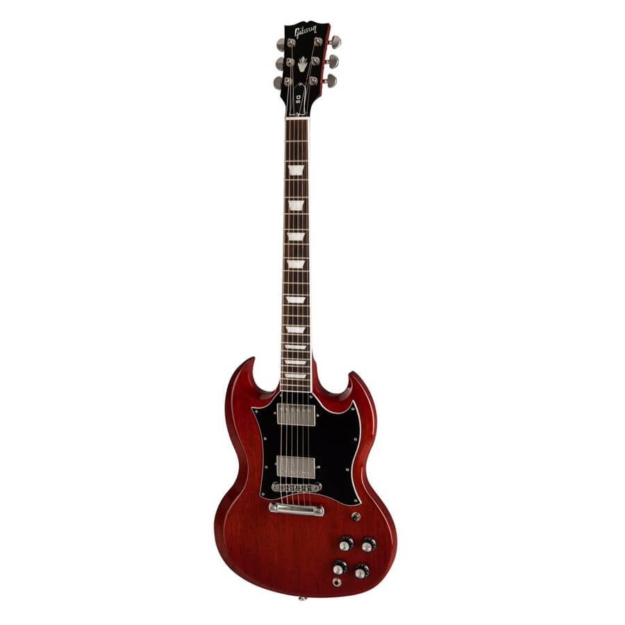 Gibson SG Standard 2019 Electric Guitar - Present - Heritage Cherry