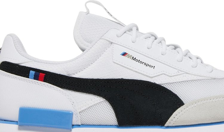 Sneakers Puma BMW Motorsport x Future Rider White Black