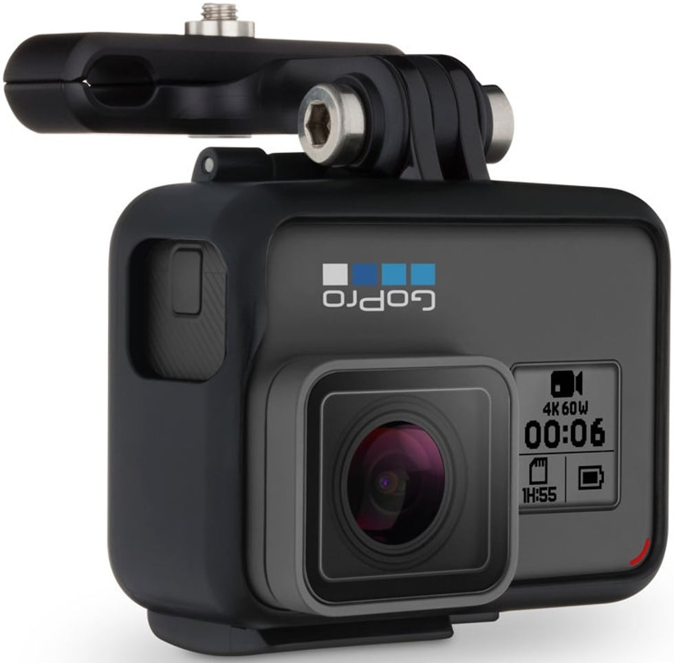 GoPro Pro bike camera mount, black