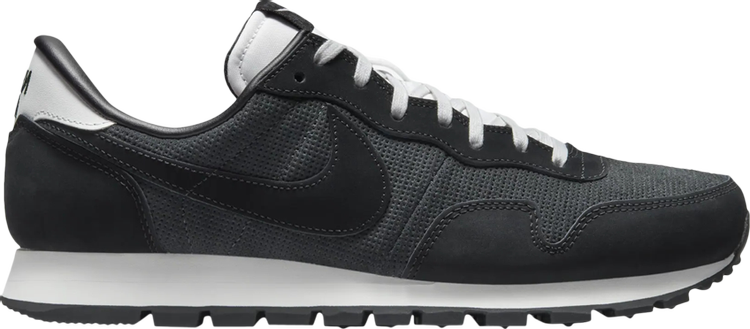 Nike Air Pegasus 83 'Off Noir' Sneakers, Black