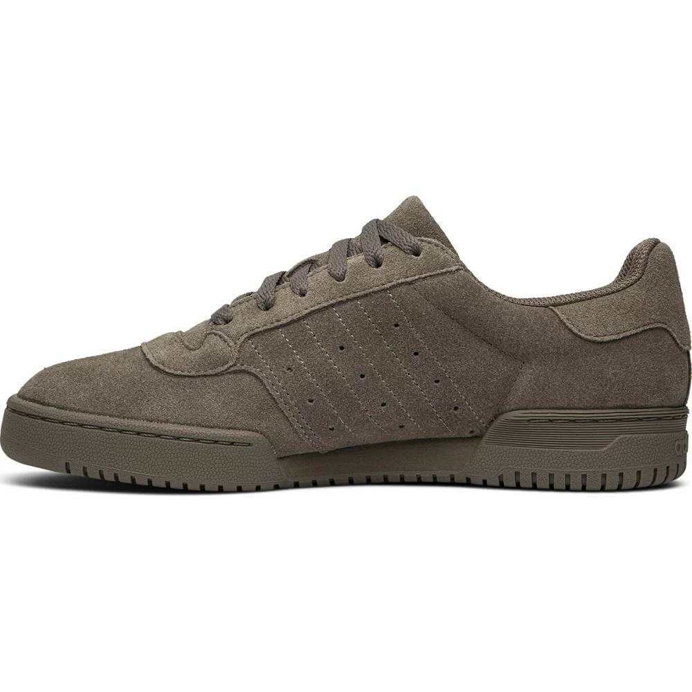 Yeezy PowerPhase Simple Brown sneakers, brown