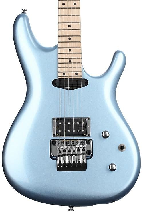 Electric Guitar Ibanez Joe Satriani Signature JS140M - Soda Blue Joe Satriani Signature JS140M Electric Guitar