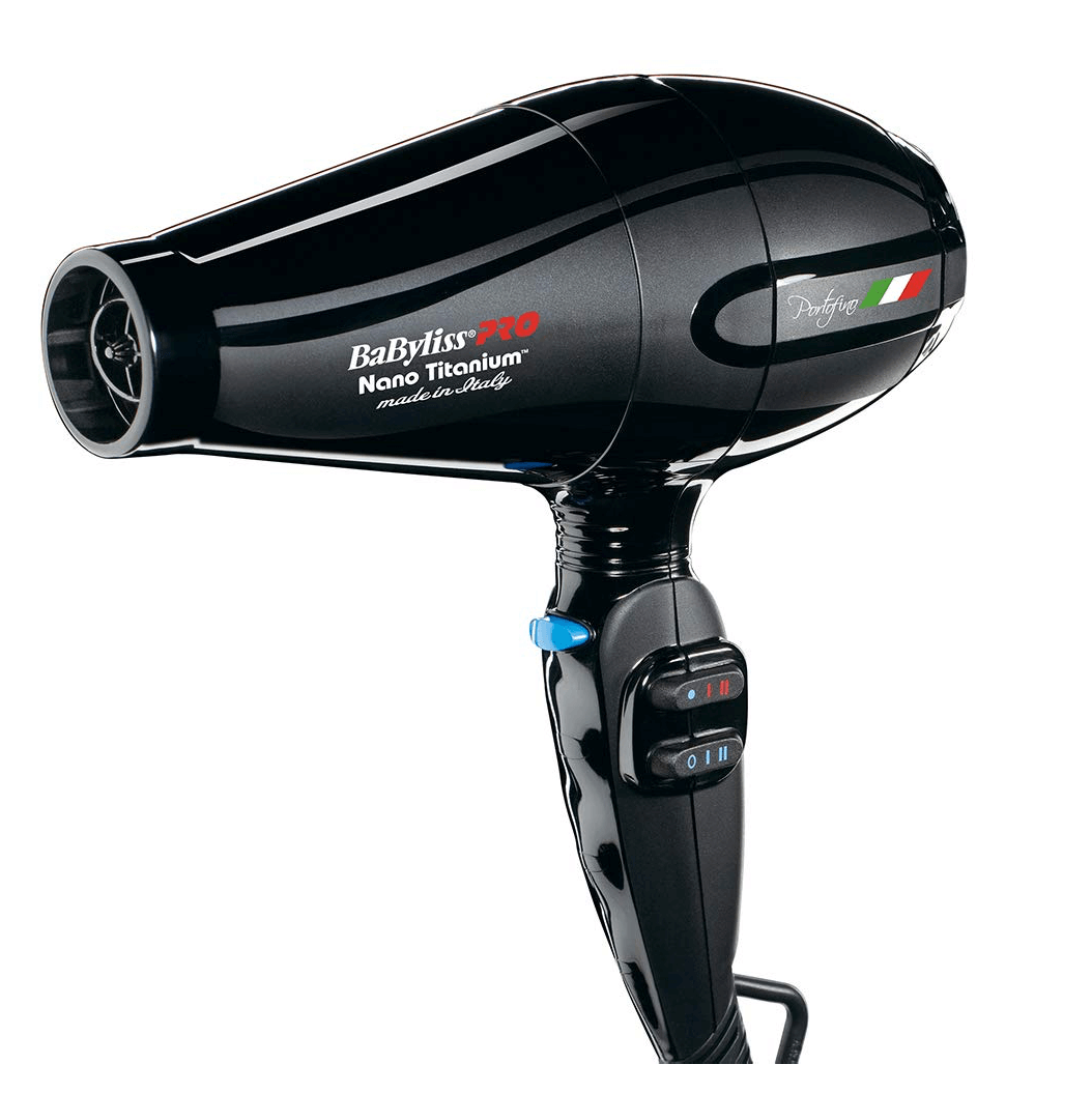 Hair dryer BaBylissPRO Nano Titanium Portofino