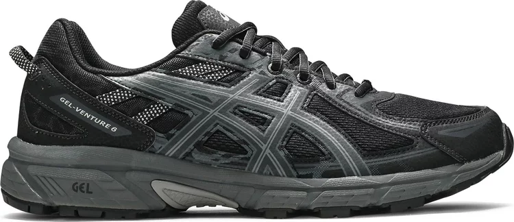 Sneakers gel venture 6 'black' Asics, black