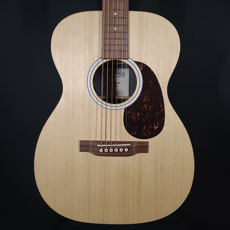 Acoustic/Electric Guitar Martin X Series 00-X2E #030 X Series 00-X2E Acoustic/Electric Guitar #030