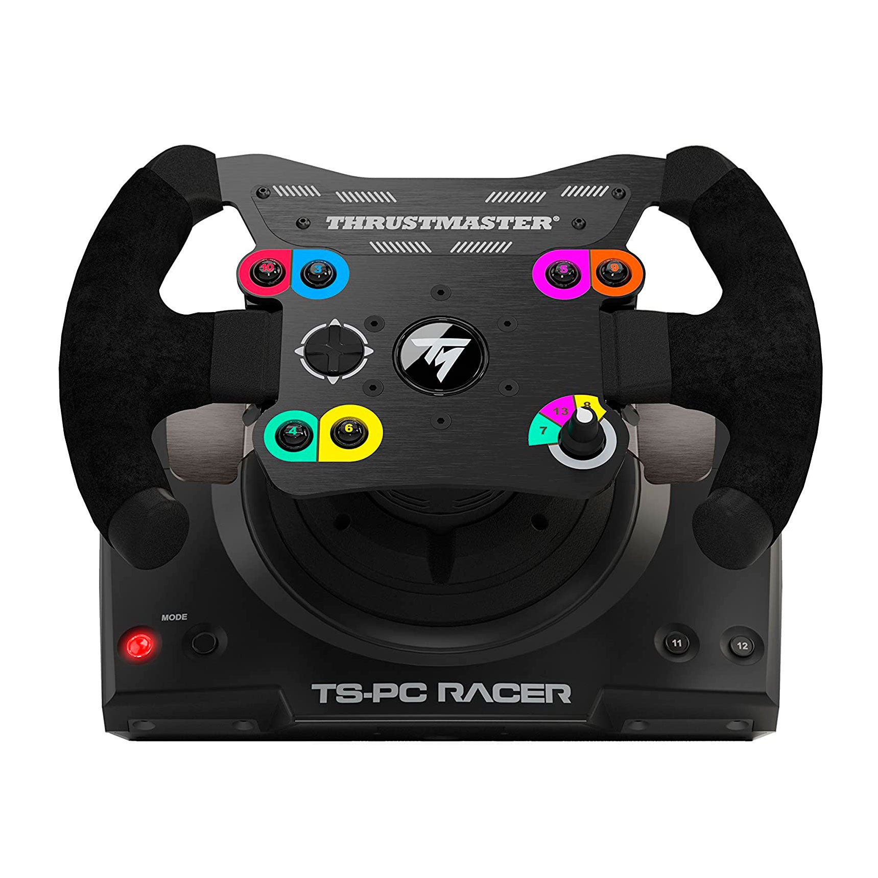 Thrustmaster TS-PC Racer steering wheel, black