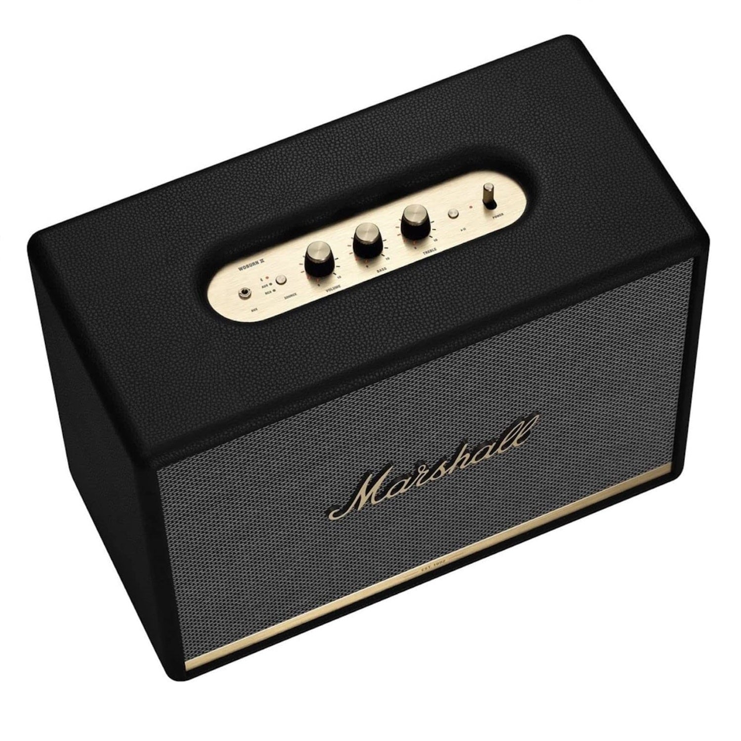 Marshall Woburn II portable speaker, black