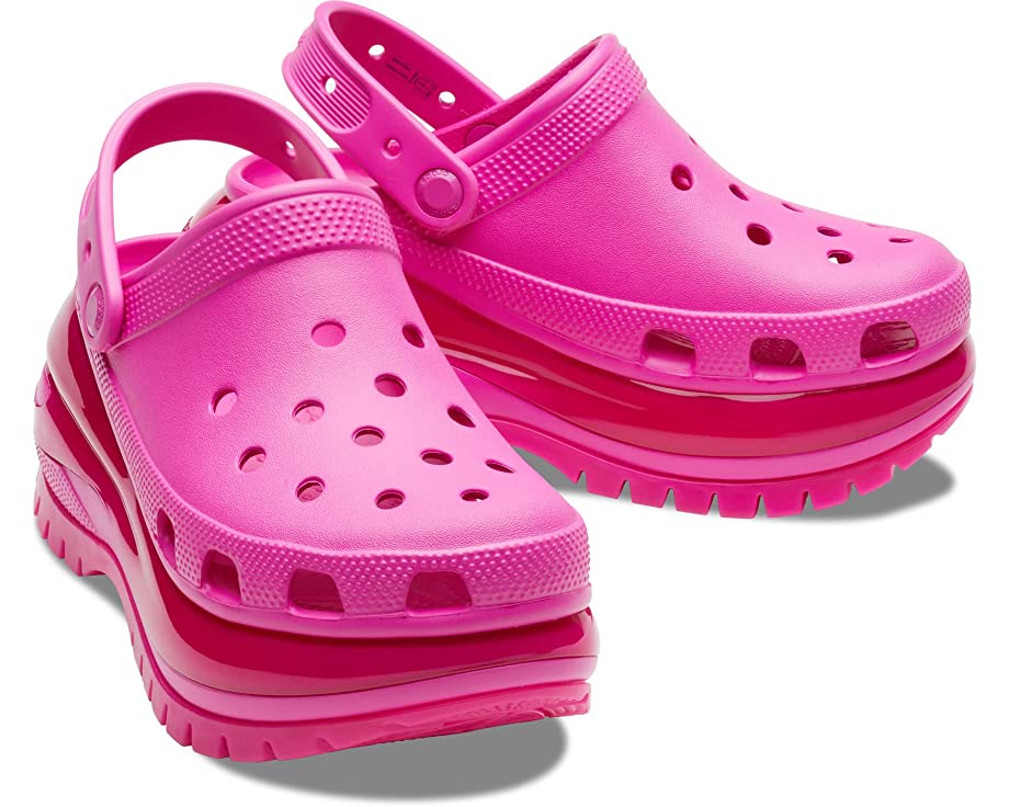 Clogs Mega Crush Clog Crocs, juice