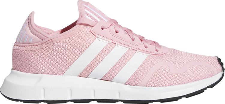 حذاء رياضي Adidas Swift Run XJ 'Light Pink' باللون الوردي