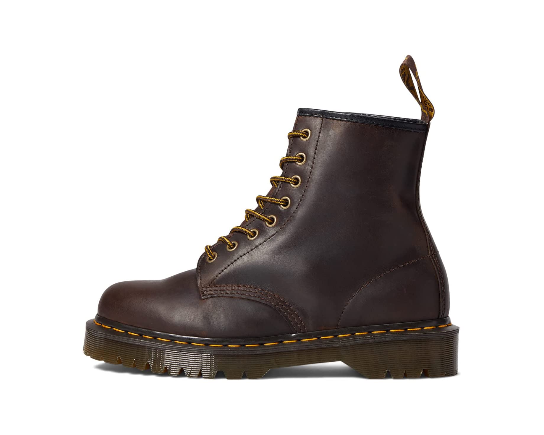 حذاء 1460 Bex Dr. Martens، بني