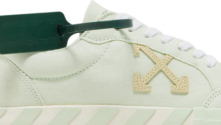 Off-White Wmns Vulc Sneaker Mint, green