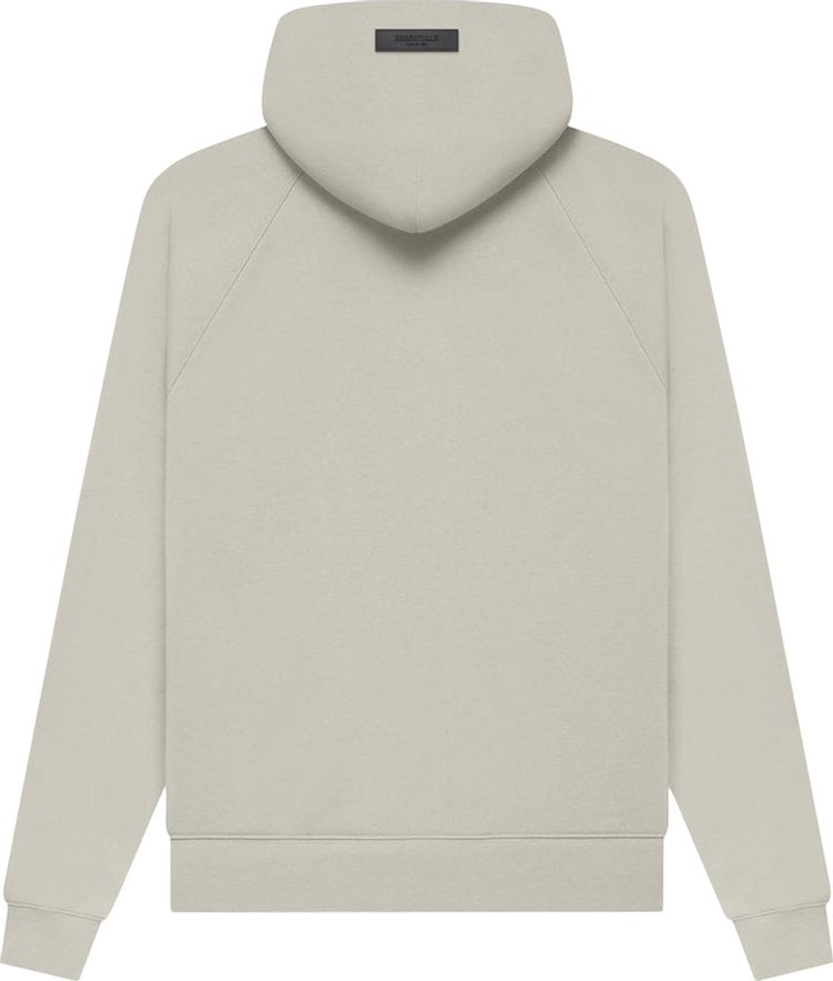 Fear of God Essentials Hoodie 'Smoke', gray