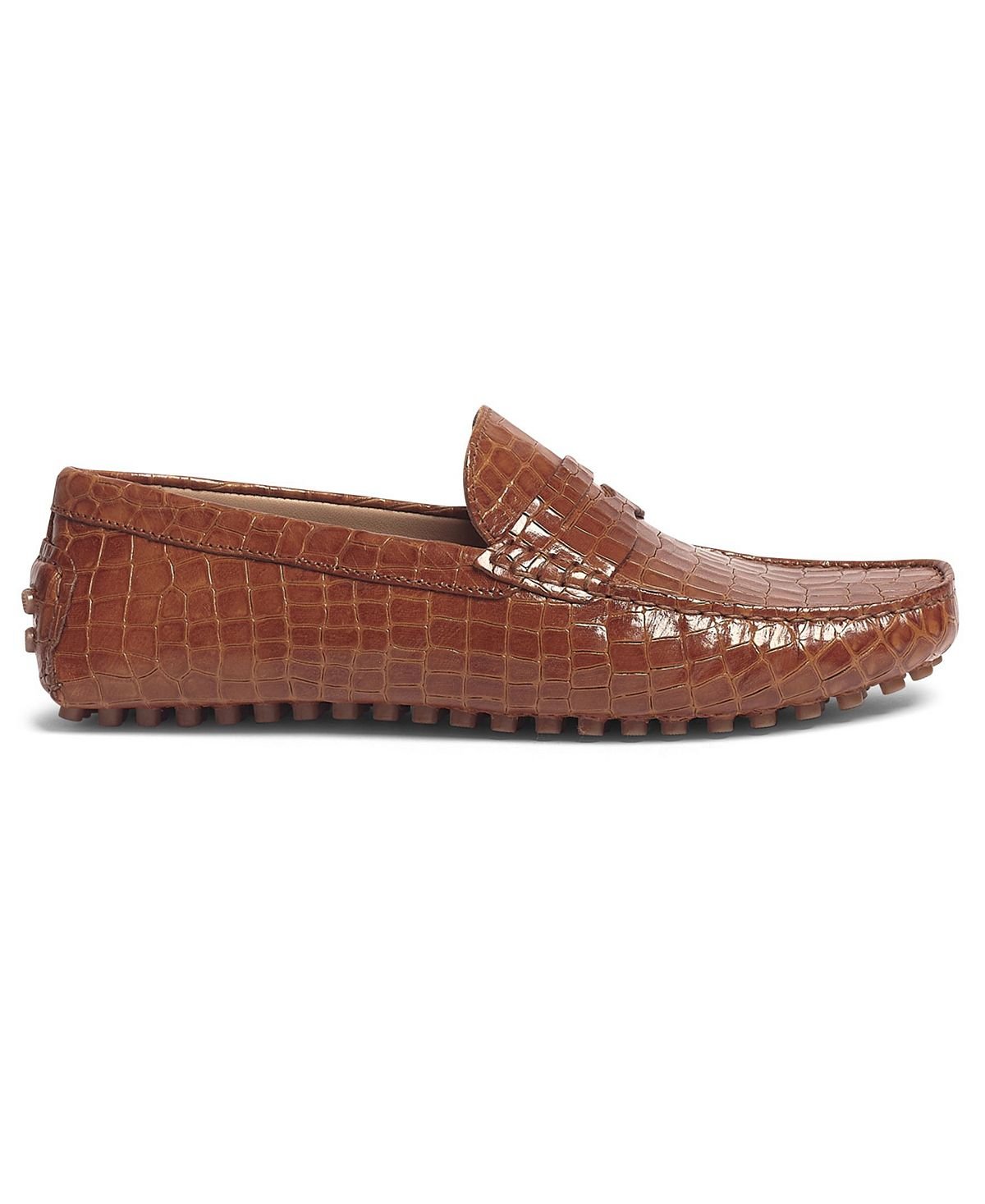 Ritchie penny Carlos by Carlos Santana men's moccasins