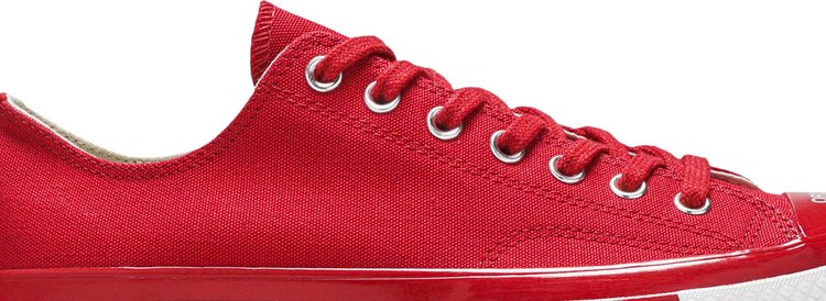 Converse Undercover x Chuck 70 Low Order and Disorder sneakers, red