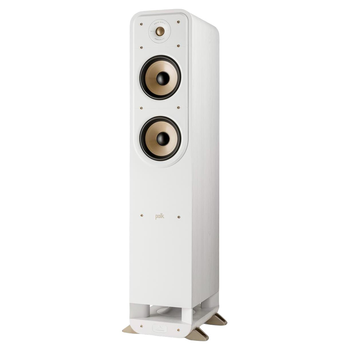 Floor-standing speakers Polk Audio Signature Elite ES55, 1 piece, white