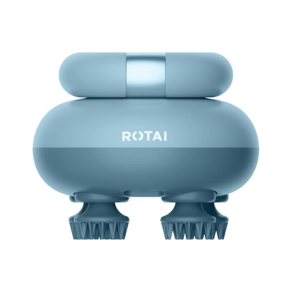 جهاز تدليك فروة الرأس روتاي كيو 20، أزرق