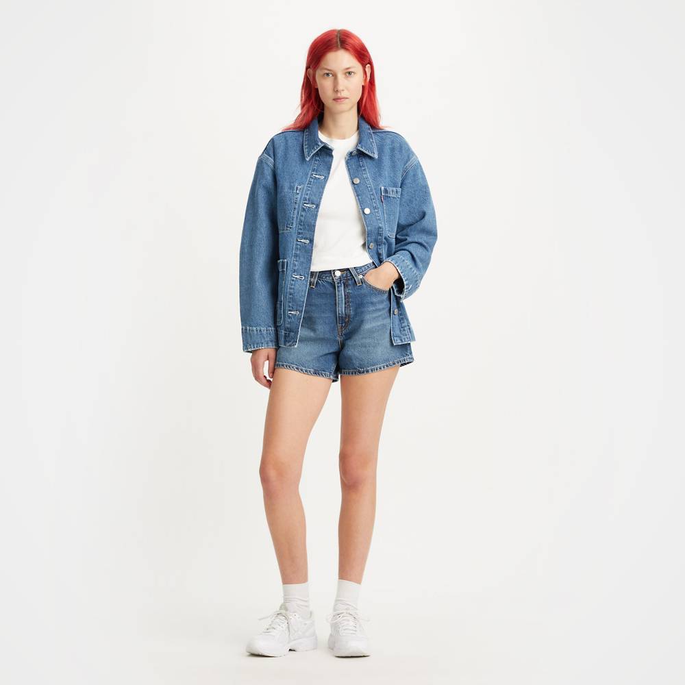 Levi's women's shorts