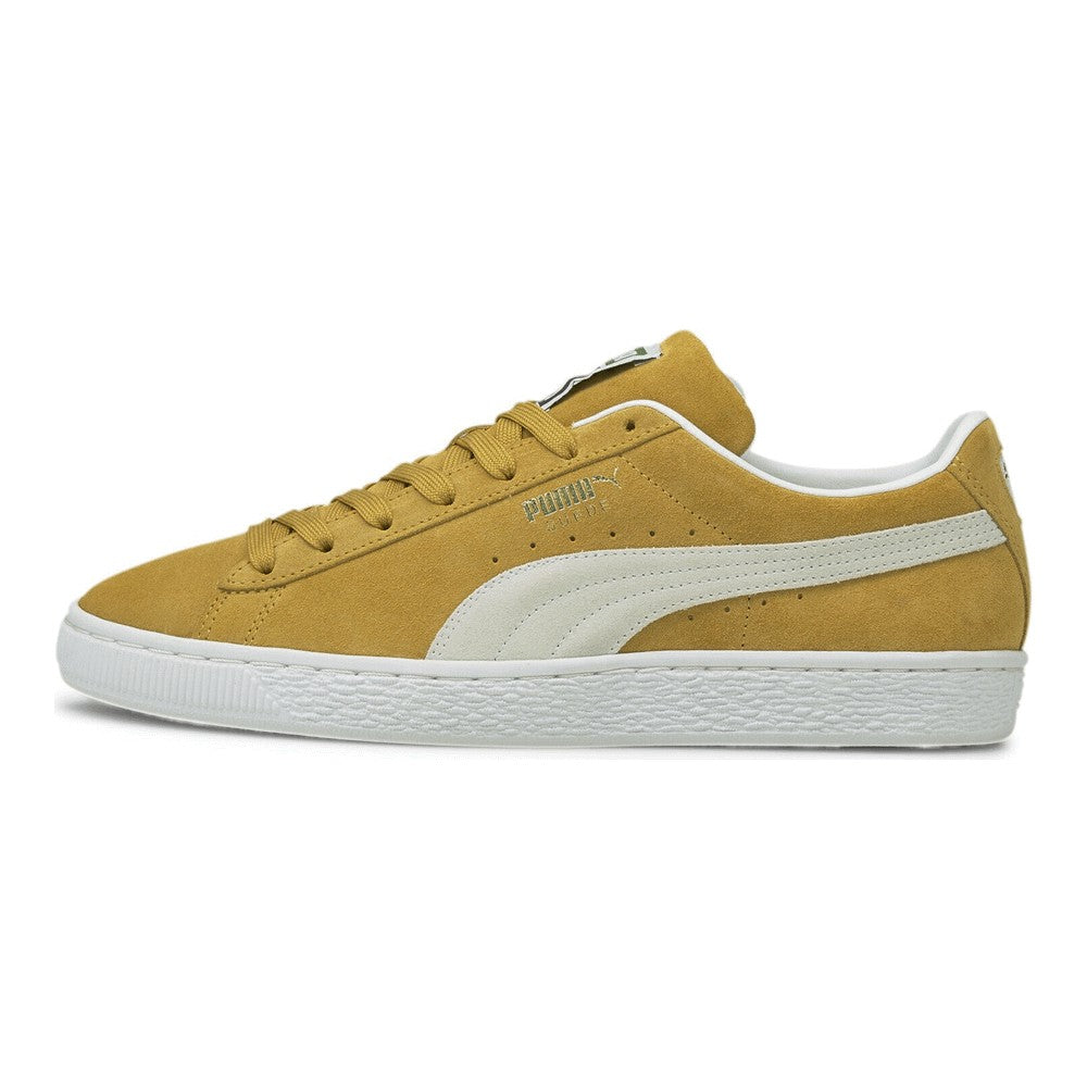 Sneakers Puma Classic Unisex, honey mustard - white